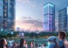 武汉市高新科技开发区，新活力，创新机遇，未来无限可能