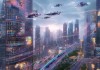 城市科技动态图，重塑城市生活新范式