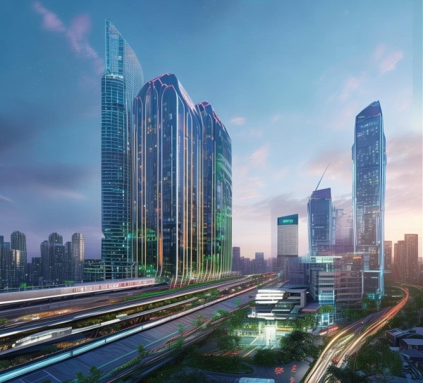 重庆王水科技开发区,未来城市经济的新窗口 重庆王水科技开发区,未来城市经济的新窗口